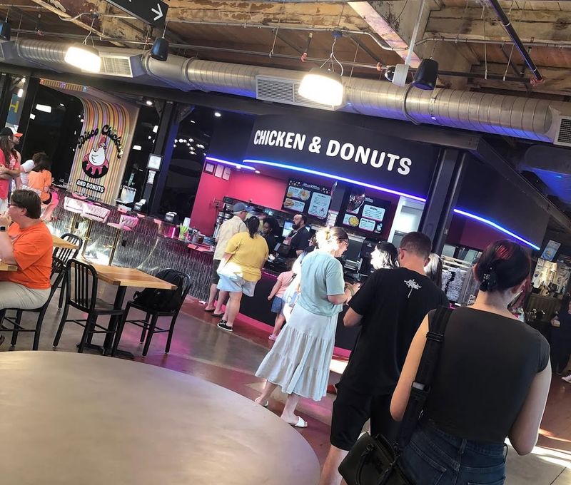 What To Know Before You Visit Disco Chicken And Donuts