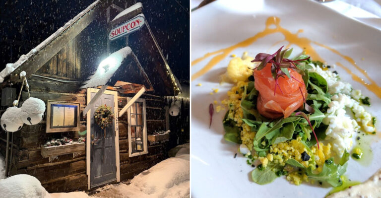 Why This Small Colorado Restaurant Quickly Becomes A Favorite For Everyone Who Finds It