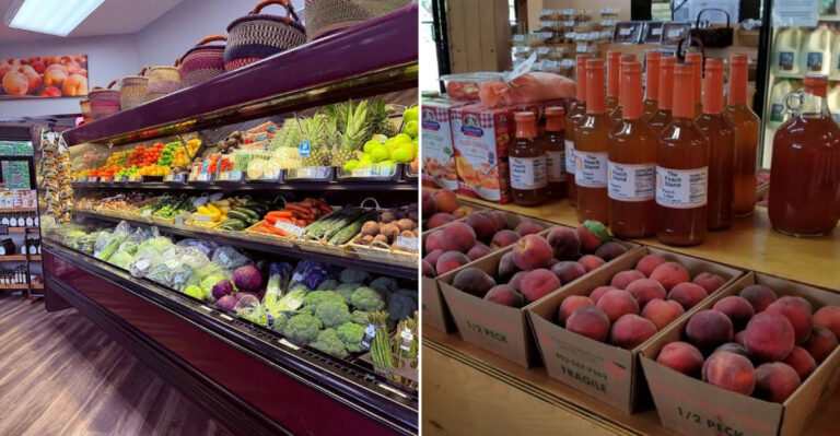 Why This South Carolina Roadside Stand Has Become Famous For Its Irresistible Peach Cobbler
