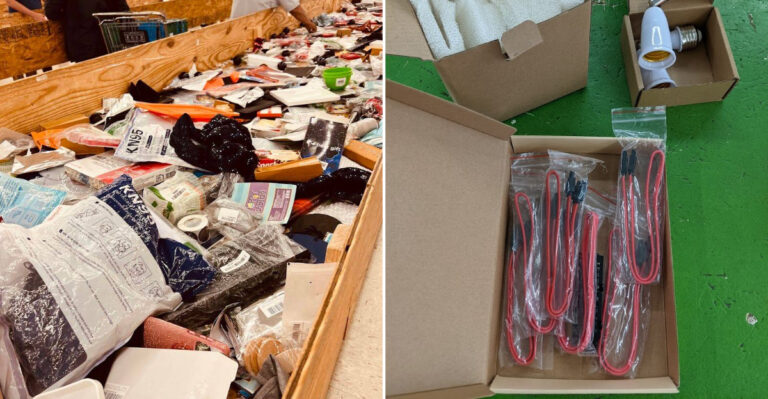 Why This South Carolina Shopping Warehouse Draws Crowds With Its Unreal Bargain Prices
