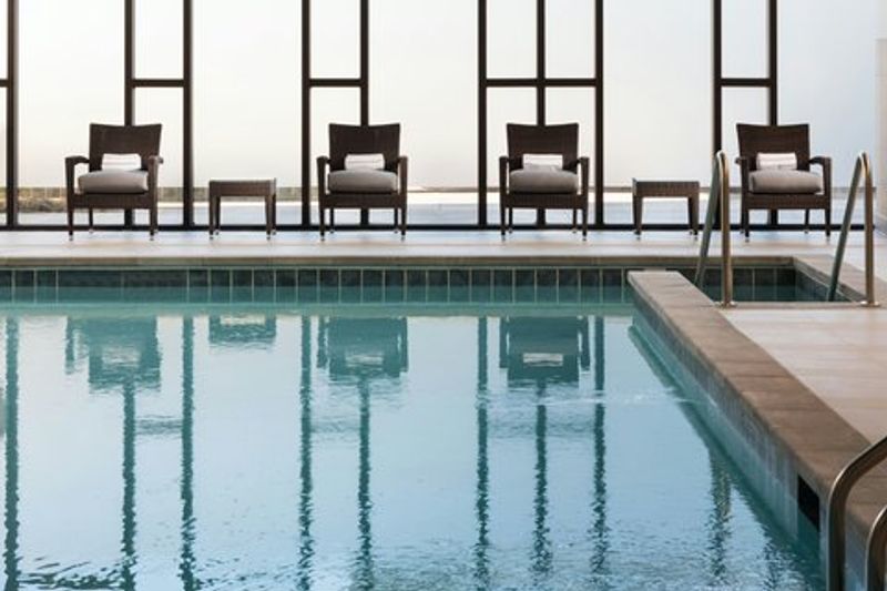 Soul Spa At The Westin Jackson