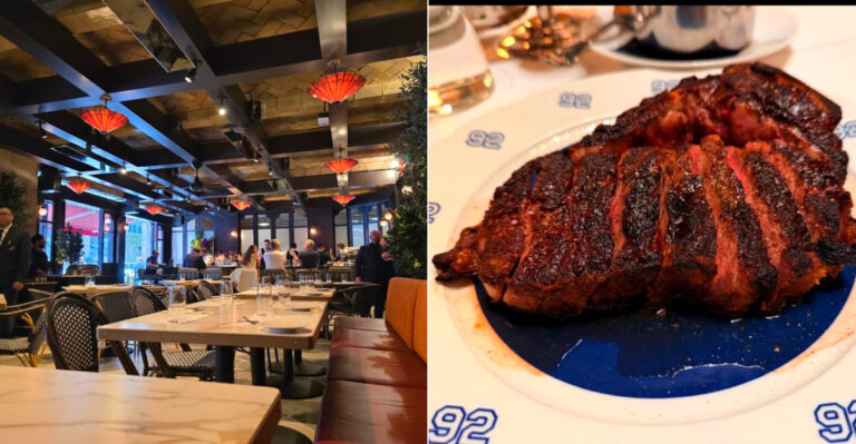 Why This Under-The-Radar New York Steakhouse Is The Best Kept Secret By Locals In The State