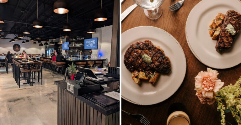 Why This Under-The-Radar Tennessee Steakhouse Is The Best Kept Secret In The State