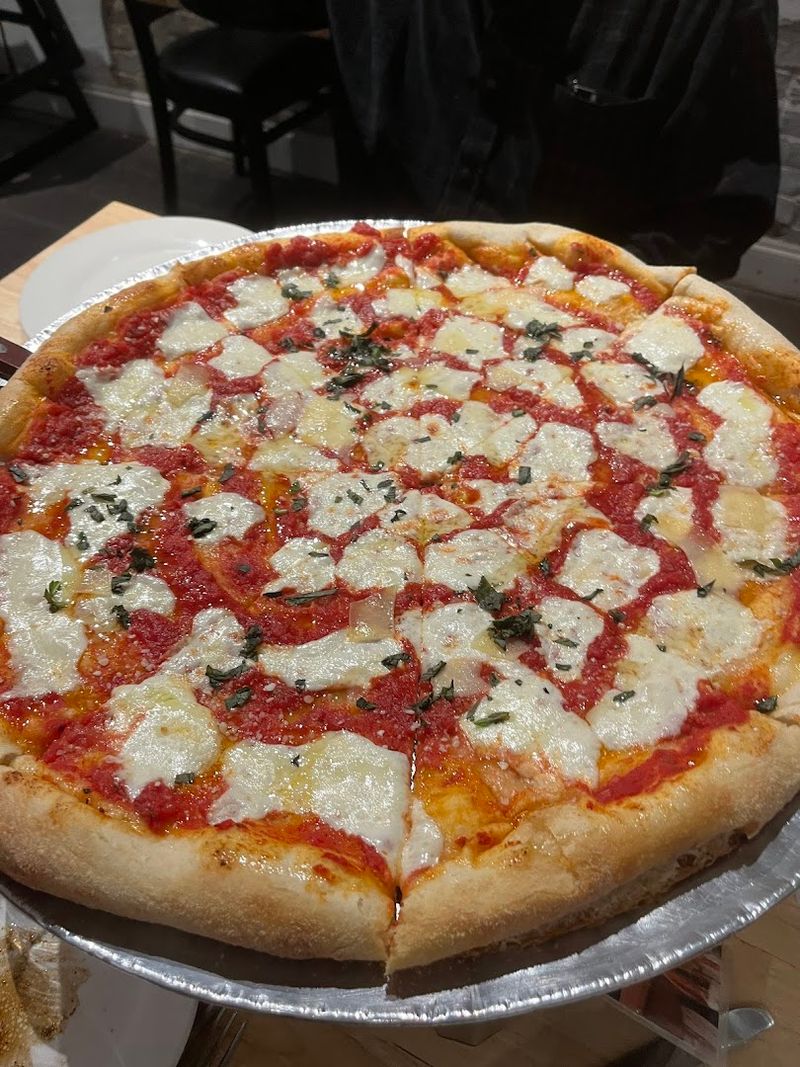 What Makes The New York-Style Pizza Authentic