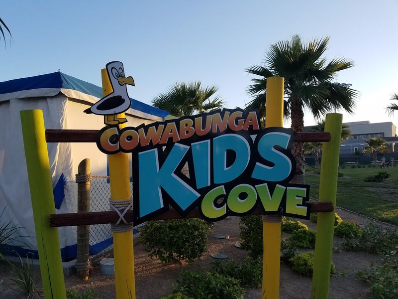 Cowabunga Kids Cove Gives Younger Visitors Their Own Space
