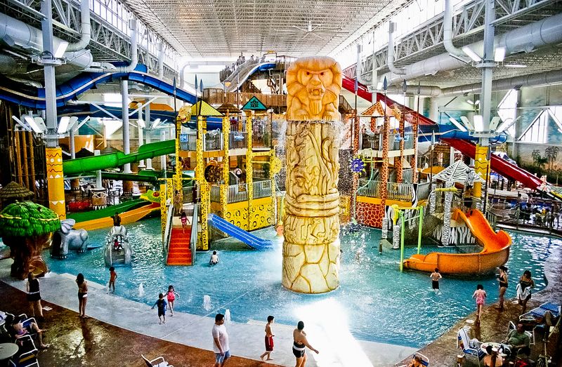 Kalahari Resorts & Conventions