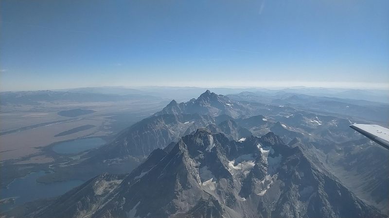 Mountain Men And Fur Trappers Walked This Valley First