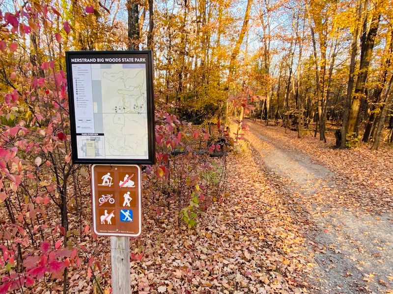 Eleven Miles Of Trail And Zero Crowds