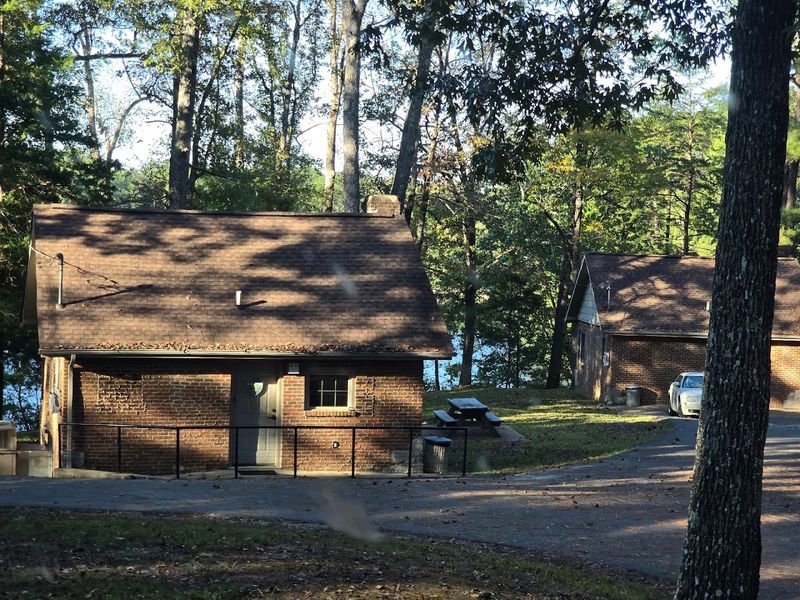 Lodging Choices Cover Every Comfort Level
