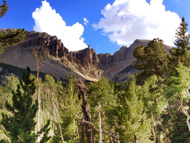 The Scenic Drive Delivers Mountain Views Before Arrival