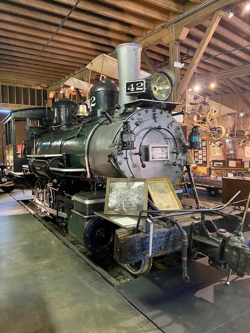 Engineering And Design Of Historic Steam Engines