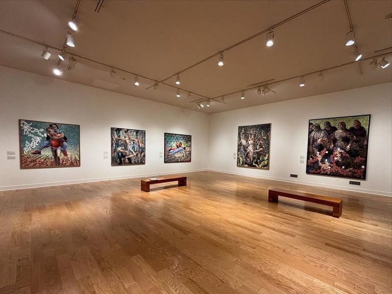 Fitchburg Art Museum, Fitchburg