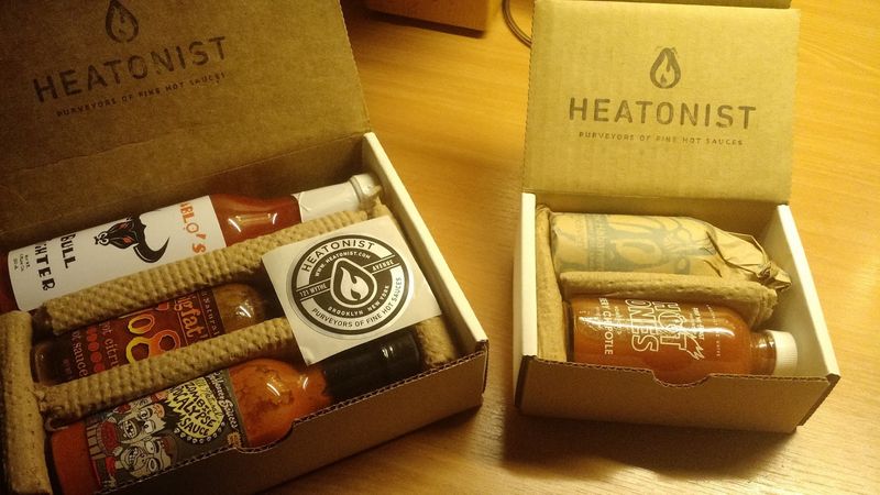 A Subscription Box That Keeps The Heat Coming