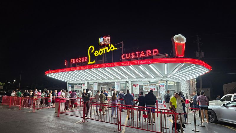 Leon's Frozen Custard