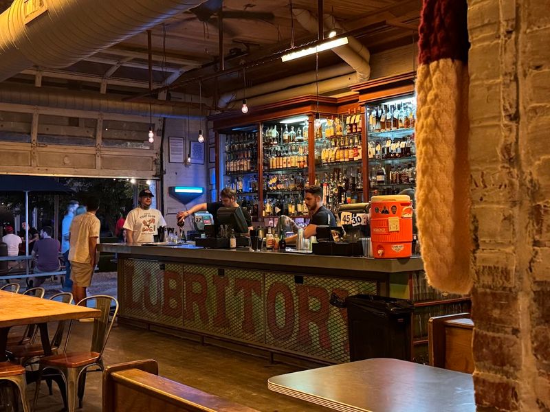 Garage Bar