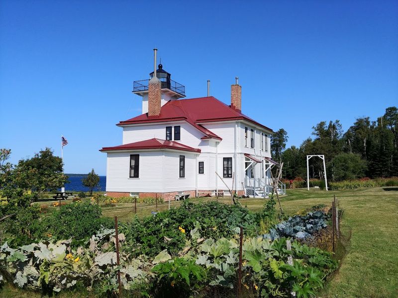 Raspberry Island Lighthouse, Apostle Islands