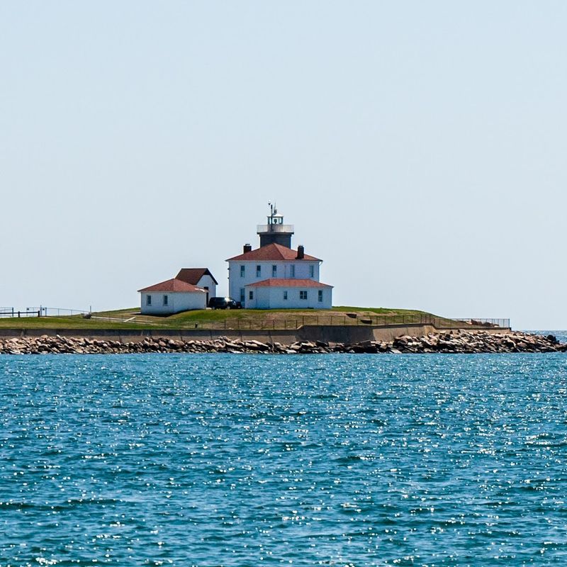 Watch Hill And The Lighthouse That Started It All