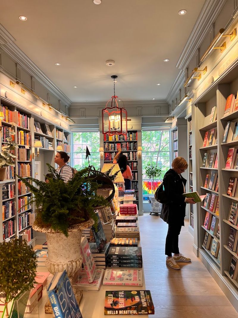 Why Beacon Hill Books Keeps Drawing People Back To Charles Street