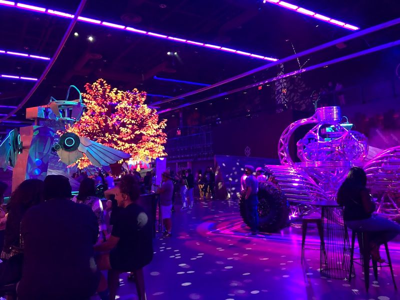 Illuminarium Adds A Full Immersive Theatre Experience