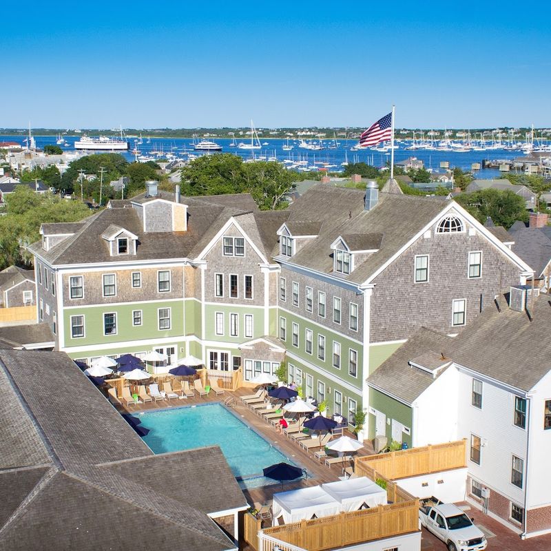 The Nantucket Hotel And Resort, Nantucket
