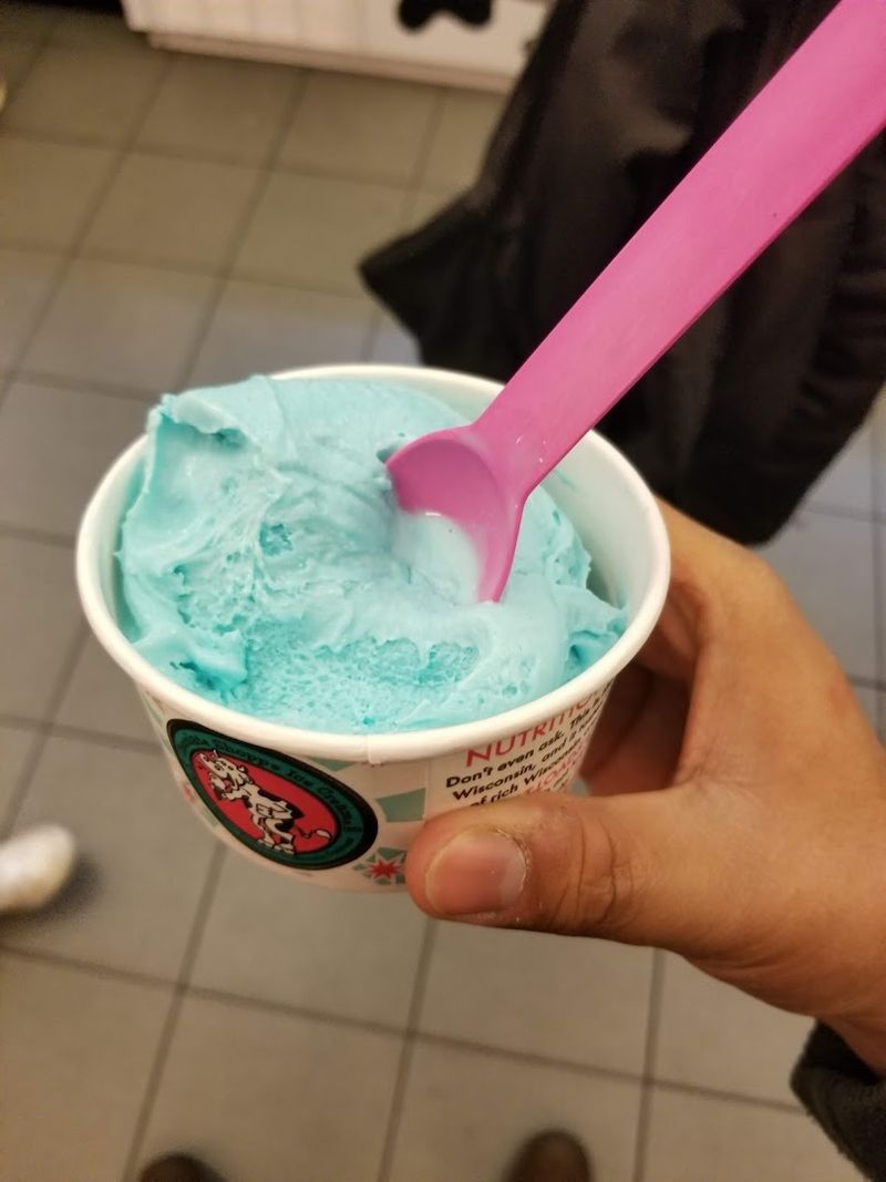 How Blue Moon Became A Wisconsin Ice Cream Staple