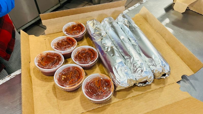 The Portions Are Famously Oversized