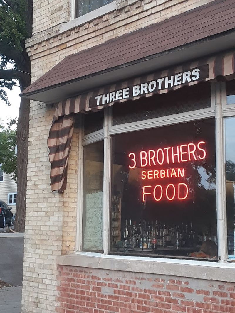 A Bay View Restaurant Has Served Serbian Food Since 1956