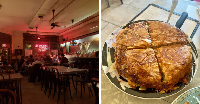 Wisconsin Has A James Beard-Winning Serbian Restaurant And Most People Have Never Heard Of It