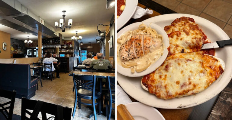 Wisconsin Has A Neighborhood Italian Restaurant That Locals Have Been Quietly Obsessed With For Years