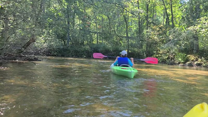 The River That Earned Its Name