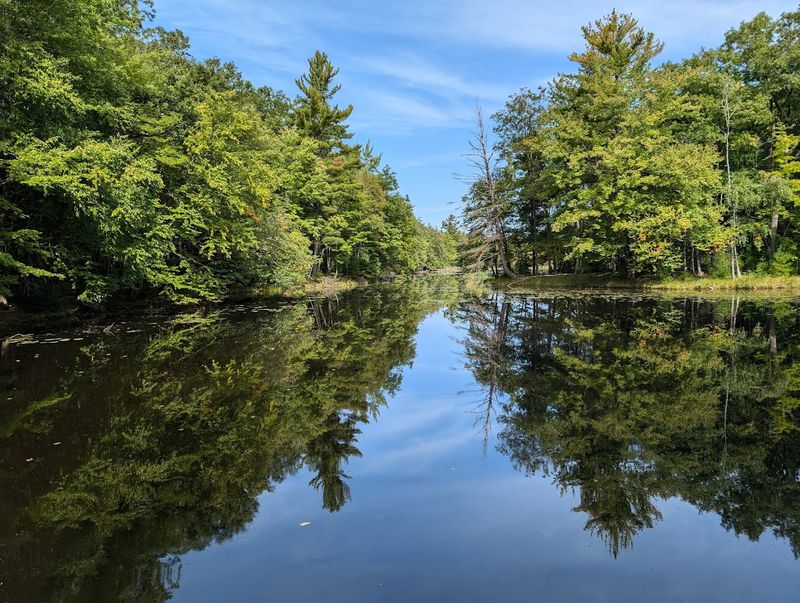 The Park Sits Where Two Wisconsin Rivers Meet