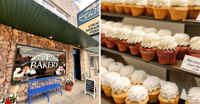 Wisconsin Has A Sweet Little Bakery Where The Cupcakes Are Worth Every Mile