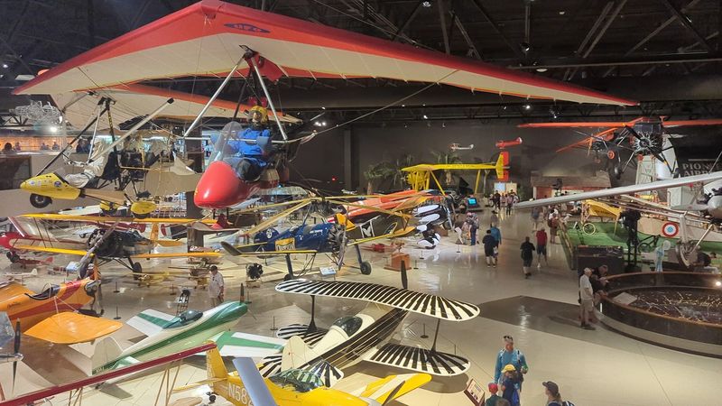 One Of Wisconsin's Most Impressive Aviation Stops