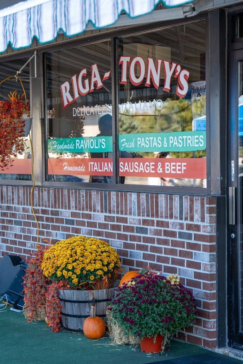 This Delavan Deli Has More Than 50 Years Of Italian Tradition Behind It