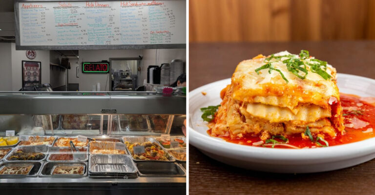 Wisconsin Has An Authentic Italian Deli That Feels Like A Trip To Little Italy