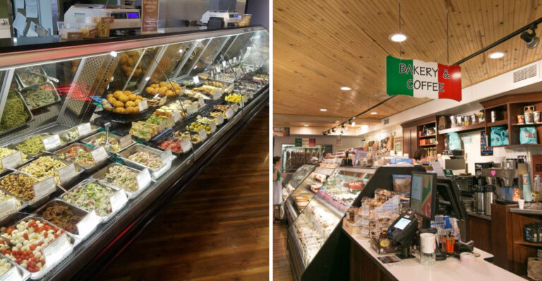 Wisconsin Has An Italian Food Market That Feels Like A Mini European Escape