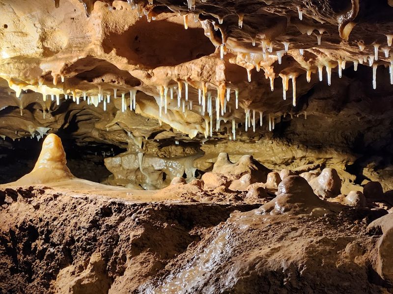 Wisconsin's Longest Cave Sits Beneath Spring Valley