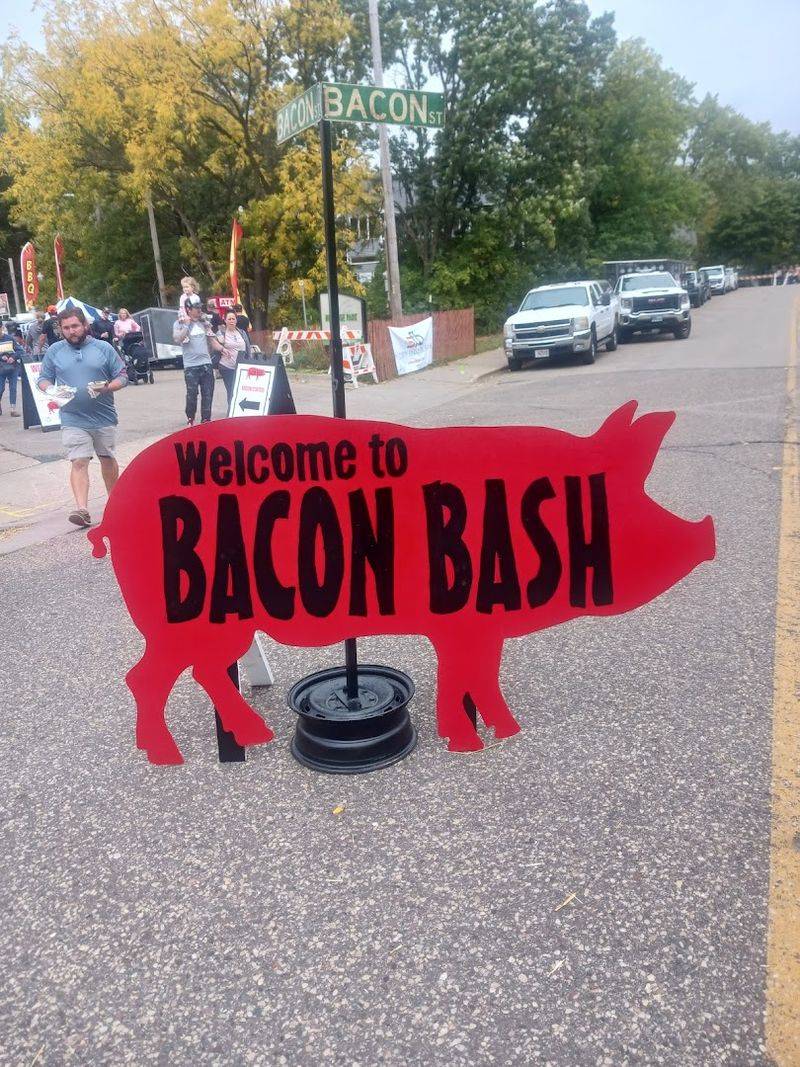Bacon Bash, River Falls