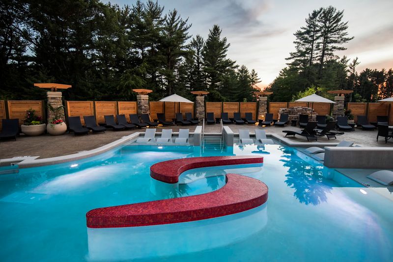 Sundara Is An Adults-Only Escape In The Middle Of Wisconsin Dells