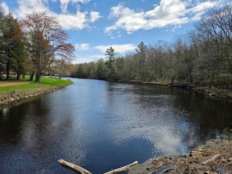 Dells Of The Eau Claire County Park, Wausau