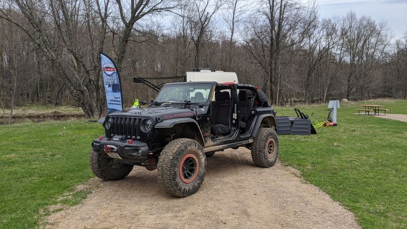 A 500 Acre Wisconsin Off Road Park Built For Big Weekend Adventure