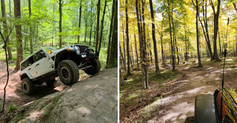 Wisconsin’s Best Kept Off-Road Secret Has 500 Acres And Zero Reasons To Leave