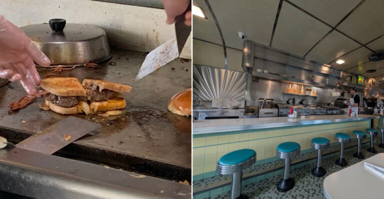 Wisconsin’s Most Timeless Diner Has Been Flipping The Same Beloved Burger Since 1954