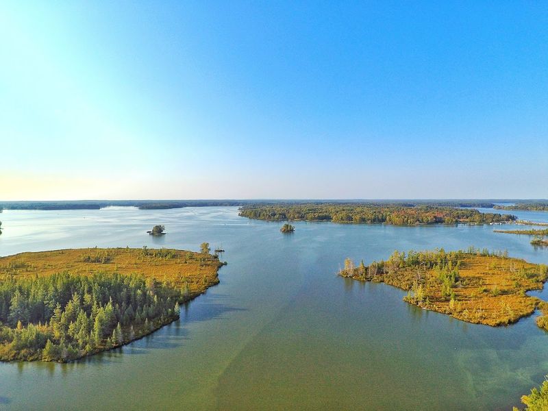 A Massive Northwoods Flowage Spreads Across Nearly 15,000 Acres