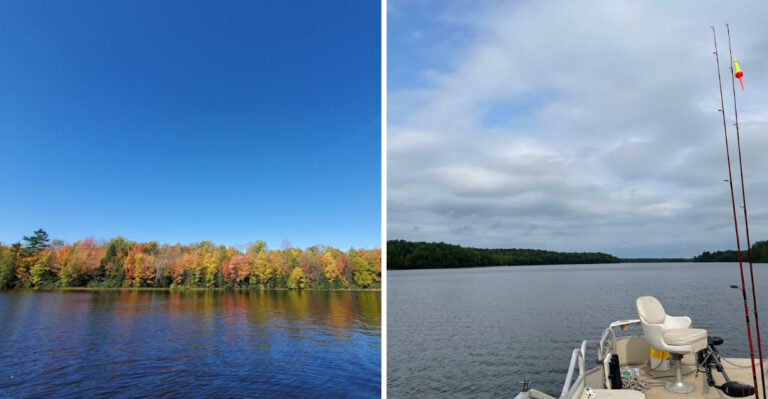 Wisconsin’s Most Underrated Fishing Lake Has 233 Miles Of Shoreline And A World Record Musky