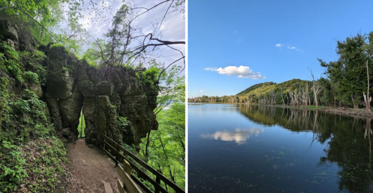 Wisconsin’s Most Underrated State Park Is Hiding Some Of The Most Breathtaking Trails In The Midwest
