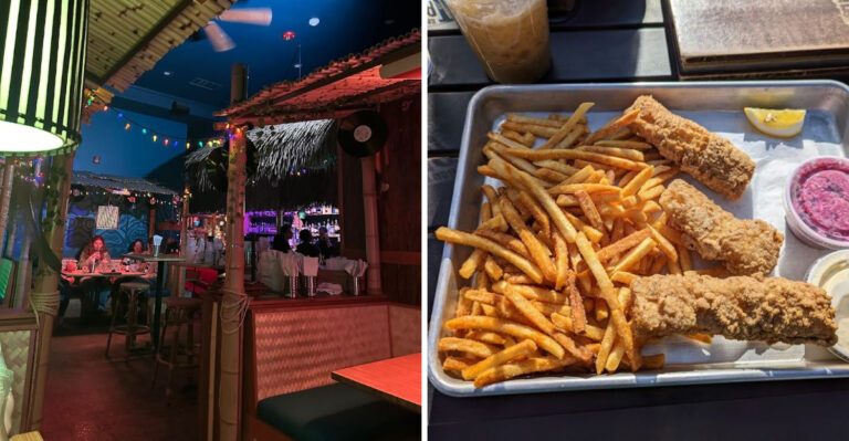 Wisconsin’s Tropical Tiki Bar Serves 100% Gluten-Free Food Made Fresh From Scratch