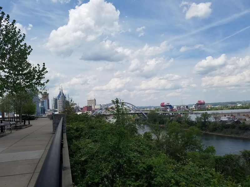 Cumberland River Greenway, Nashville