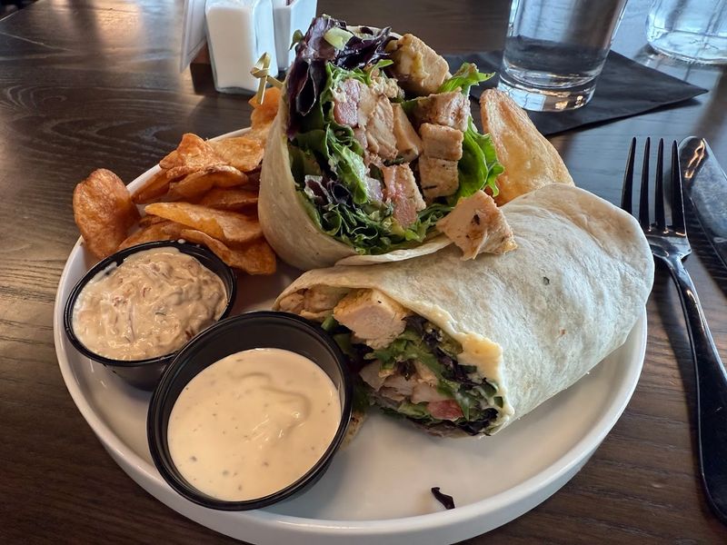 Sandwiches And Entrées Make It More Than A Bakery Stop