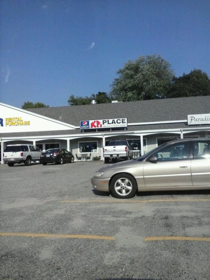 The Parking Lot That Started The Conversation